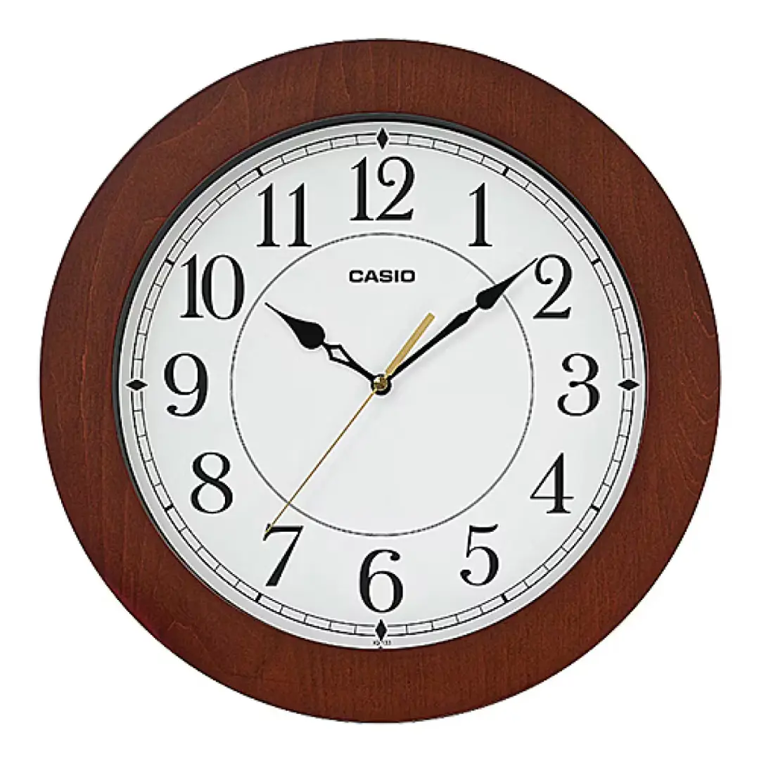 Reloj Casio Mural IQ-133-5 1