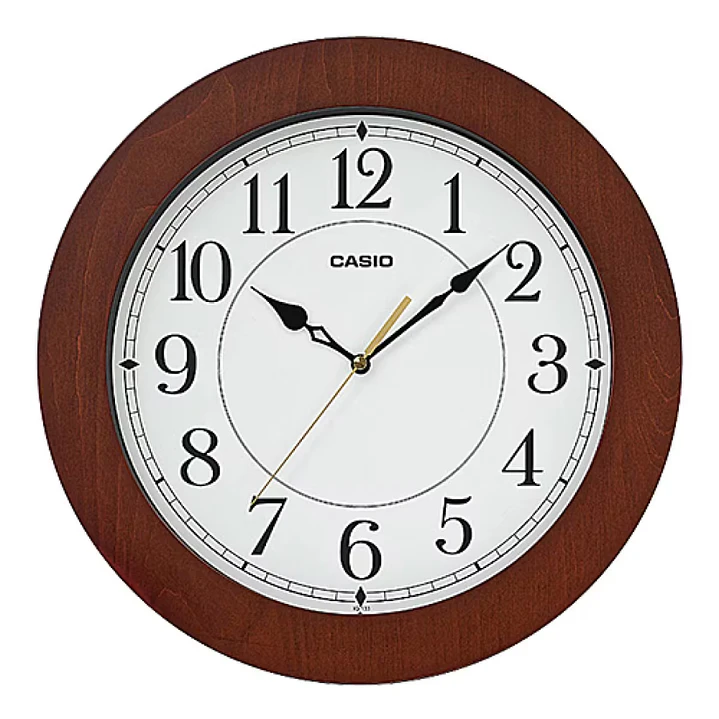 Reloj Casio Mural IQ-133-5 1