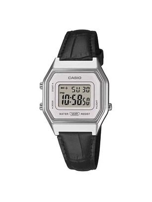 Reloj Casio vintage Modelo LA-680WEL-1