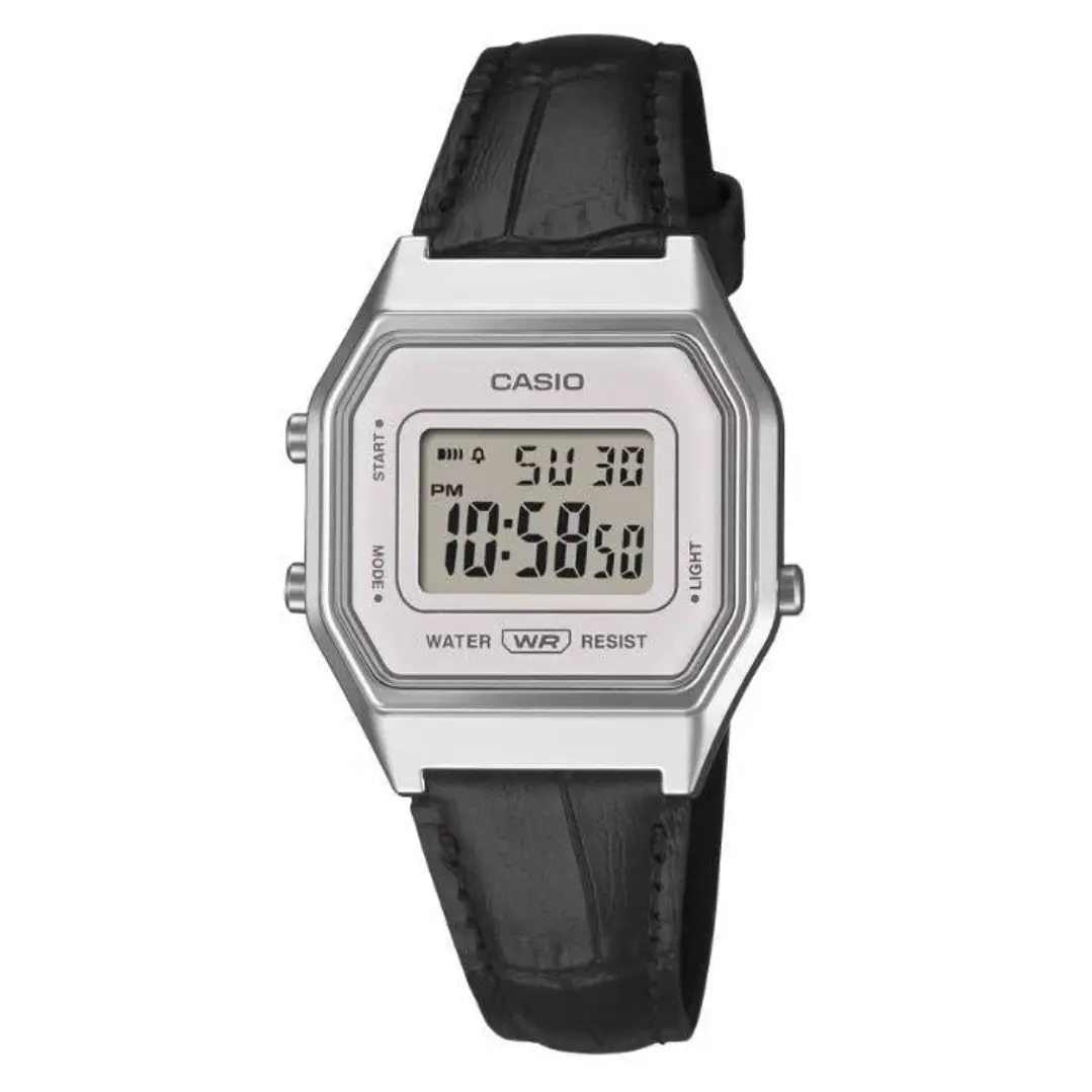 Reloj Casio vintage Modelo LA-680WEL-1 1