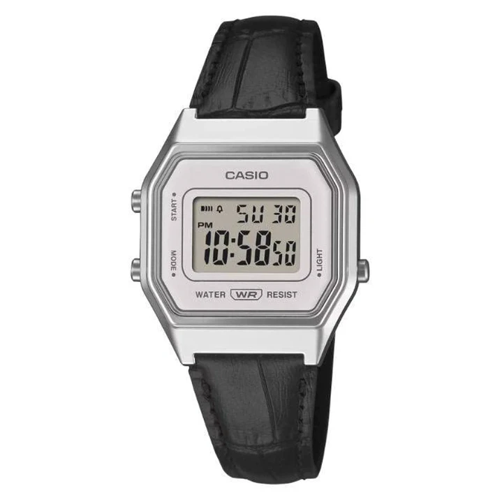Reloj Casio vintage Modelo LA-680WEL-1 1