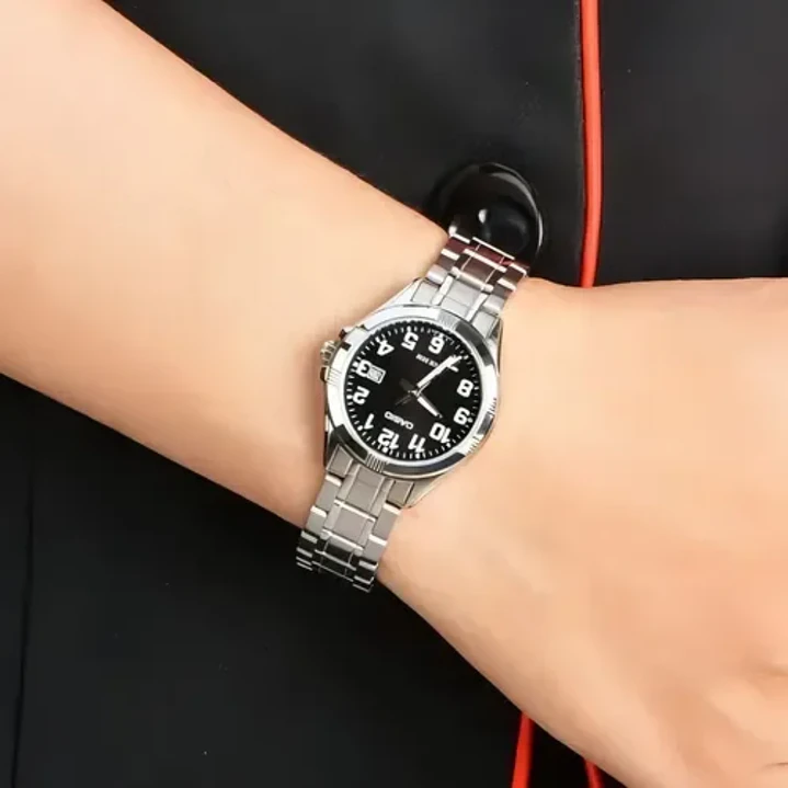 Reloj Casio mujer Modelo LTP-1308D-1BV 4