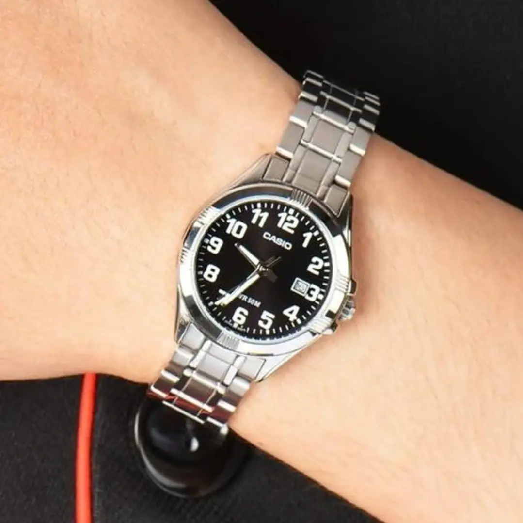 Reloj Casio mujer Modelo LTP-1308D-1BV 3