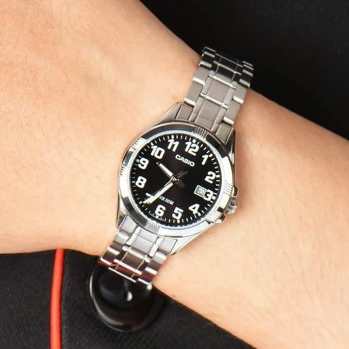 Reloj Casio mujer Modelo LTP-1308D-1BV 3
