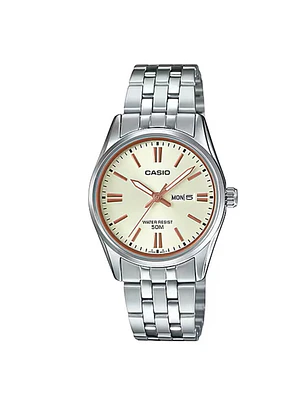 Reloj Casio mujer Modelo LTP-1335D-9AV