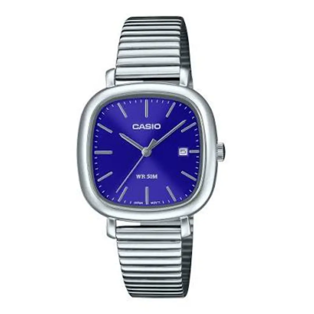 Reloj Casio hombre Modelo LTP-B166D-2A 1