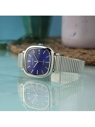 Reloj Casio hombre Modelo LTP-B166D-2A
