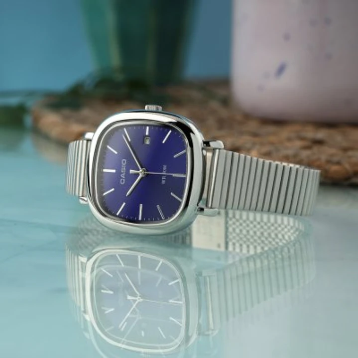 Reloj Casio hombre Modelo LTP-B166D-2A 2