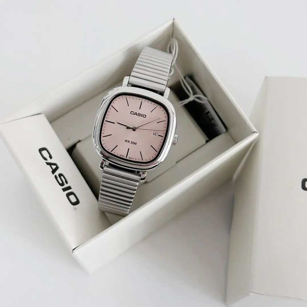 Reloj Casio hombre Modelo LTP-B166D-4A 2