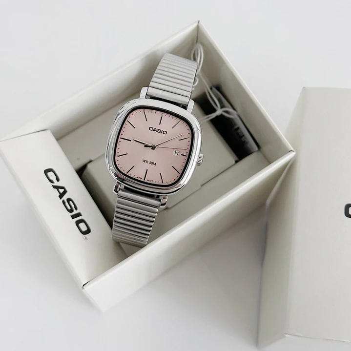 Reloj Casio hombre Modelo LTP-B166D-4A 2