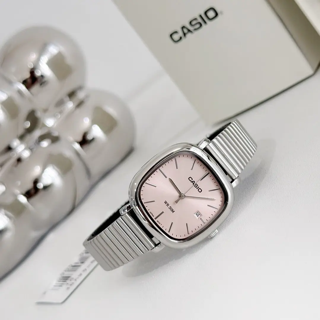 Reloj Casio hombre Modelo LTP-B166D-4A 3