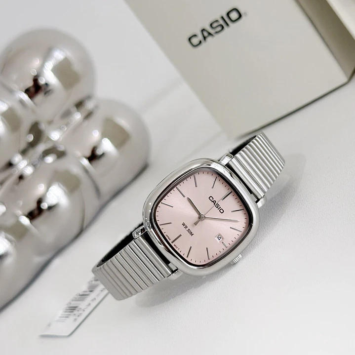 Reloj Casio hombre Modelo LTP-B166D-4A 3