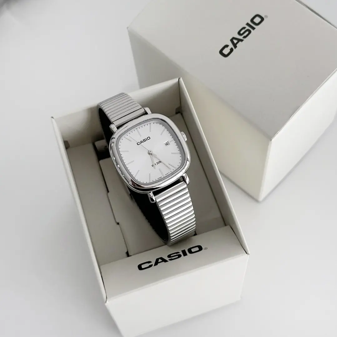Reloj Casio hombre Modelo LTP-B166D-7A 2
