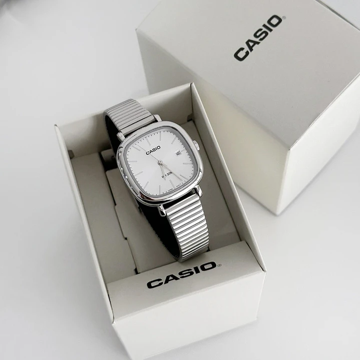 Reloj Casio hombre Modelo LTP-B166D-7A 2