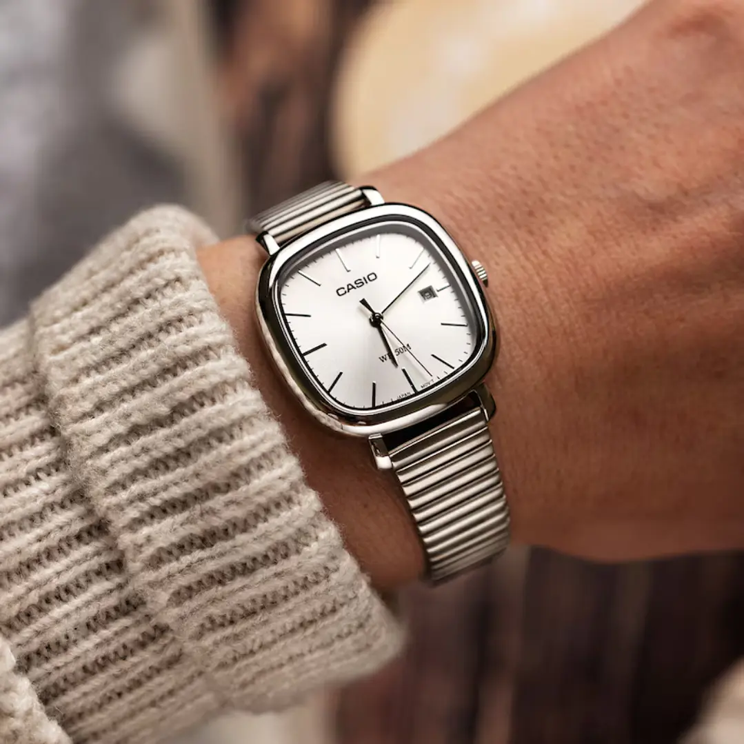Reloj Casio hombre Modelo LTP-B166D-7A 4