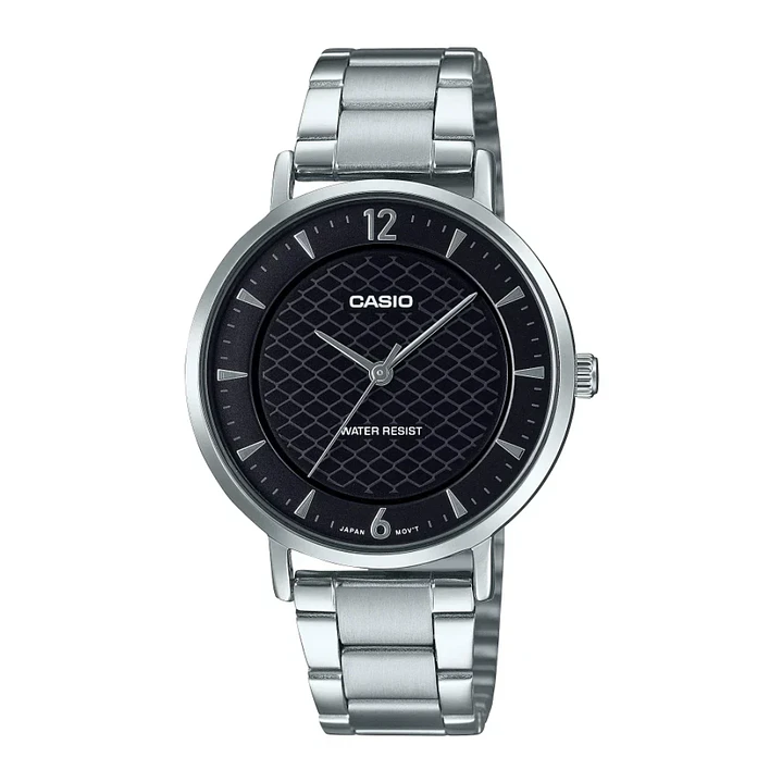 Reloj Casio mujer Modelo LTP-VT04D-1A 1