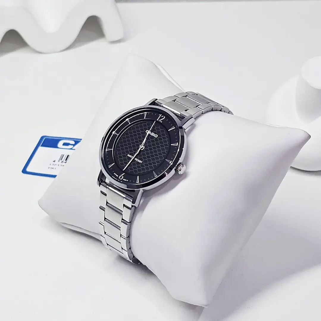 Reloj Casio mujer Modelo LTP-VT04D-1A 2