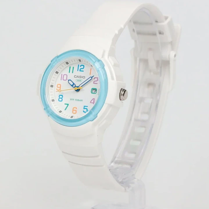Reloj Casio mujer Modelo LX-800H-7A2V 2