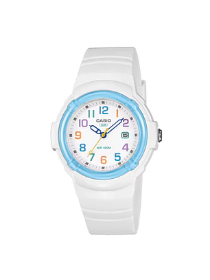 Reloj Casio mujer Modelo LX-800H-7A2V