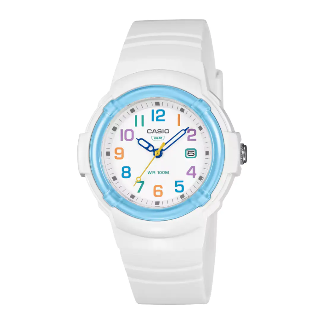 Reloj Casio mujer Modelo LX-800H-7A2V 1