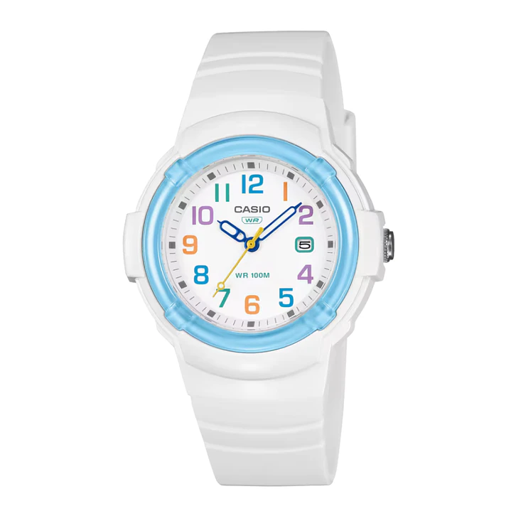 Reloj Casio mujer Modelo LX-800H-7A2V 1