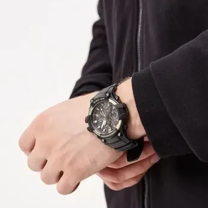 Reloj Casio hombre Modelo MCW-110H-9AV 3