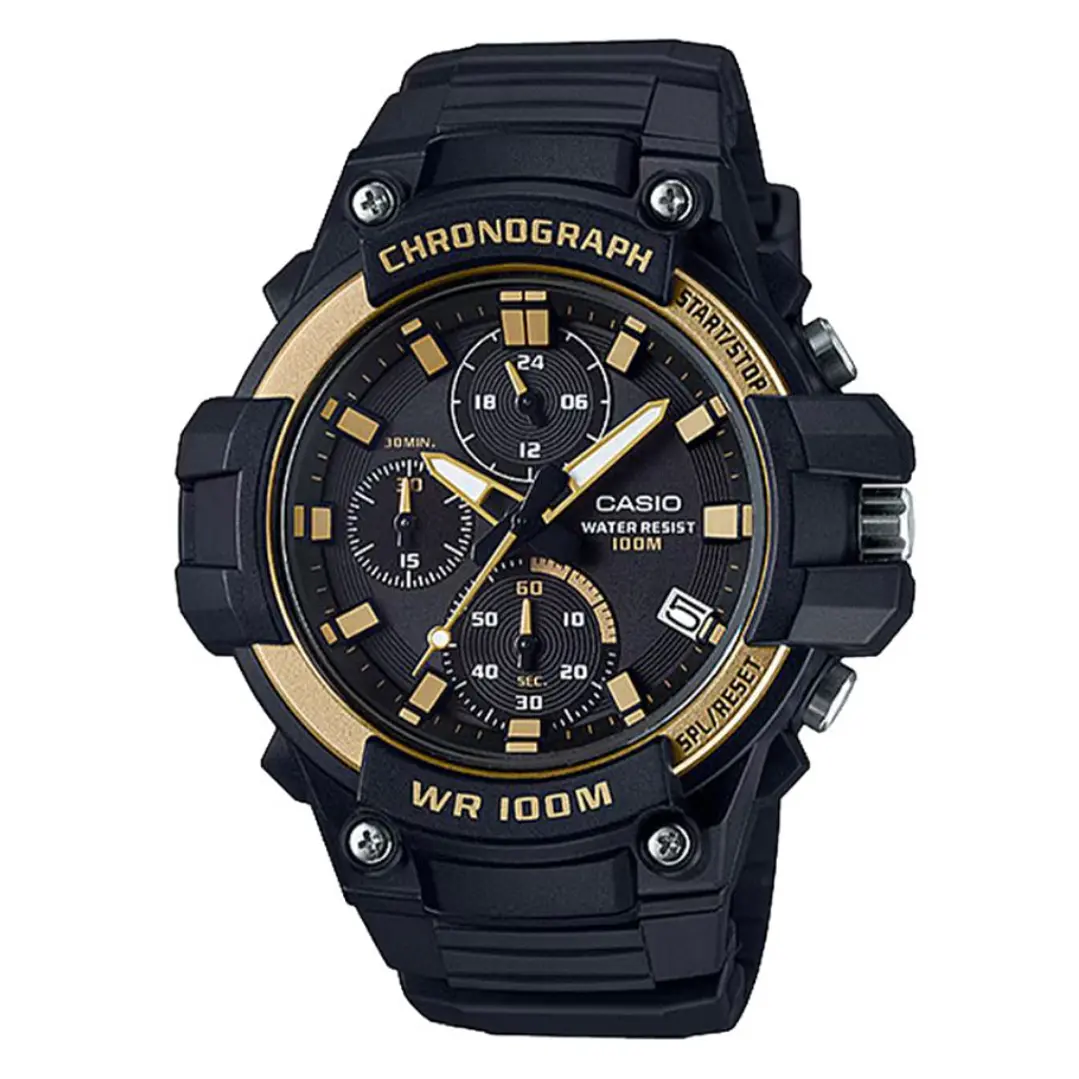 Reloj Casio hombre Modelo MCW-110H-9AV 1