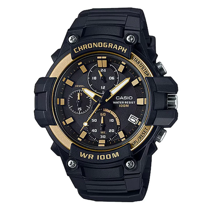 Reloj Casio hombre Modelo MCW-110H-9AV 1