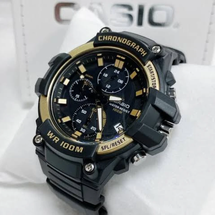 Reloj Casio hombre Modelo MCW-110H-9AV 2
