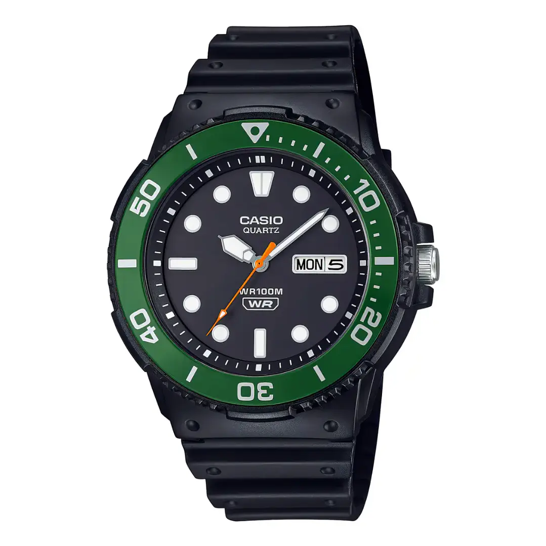Reloj Casio hombre Modelo MRW-230H-1E3V 1