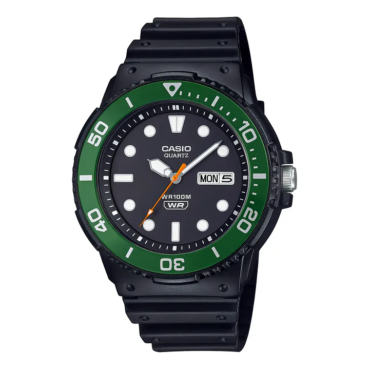 Reloj Casio hombre Modelo MRW-230H-1E3V 1