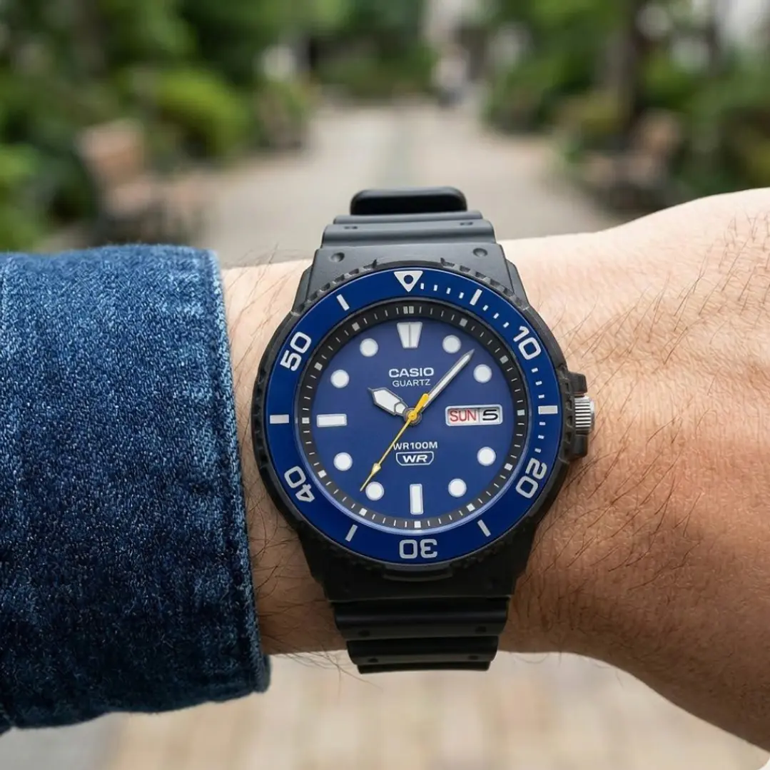 Reloj Casio hombre Modelo MRW-230H-2EV 3