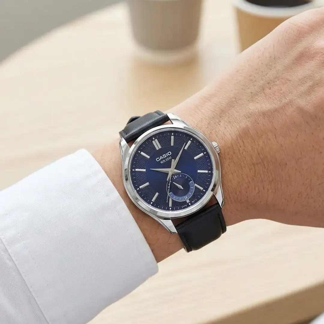 Reloj Casio hombre Modelo MTP-B315L-2AV 3