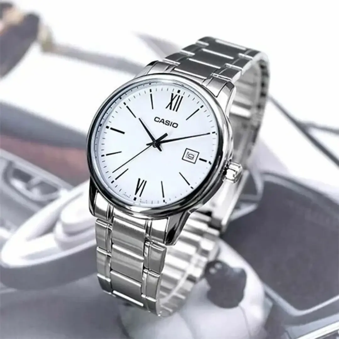 Reloj Casio hombre Modelo MTP-V002D-7B3 2
