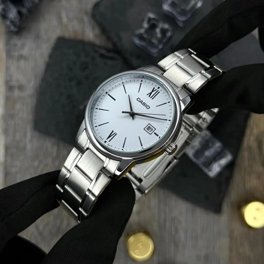 Reloj Casio hombre Modelo MTP-V002D-7B3 3