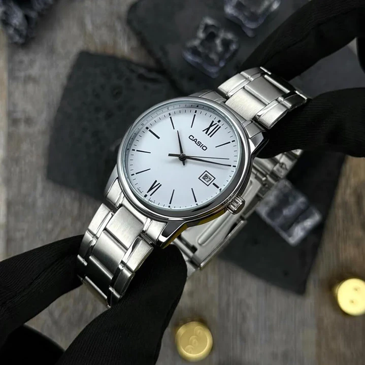 Reloj Casio hombre Modelo MTP-V002D-7B3 3