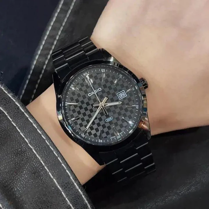 Reloj Casio hombre Modelo MTP-VD03B-1A 3