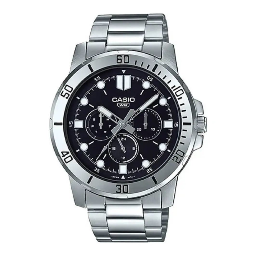 Reloj Casio hombre Modelo MTP-VD300D-1E 1