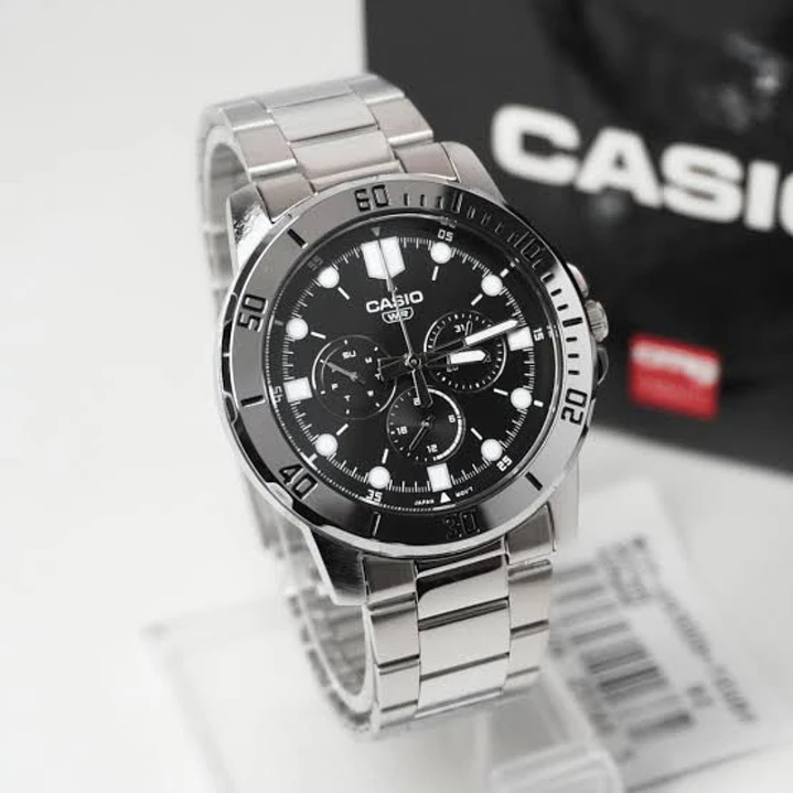 Reloj Casio hombre Modelo MTP-VD300D-1E 3
