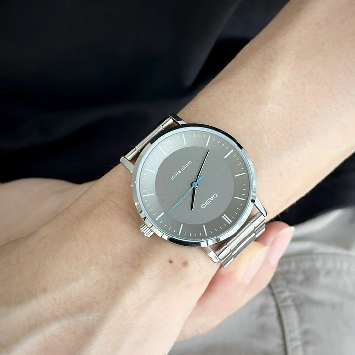 Reloj Casio mujer Modelo MTP-VT04D-8E 4