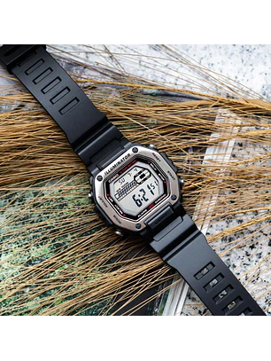Reloj Casio hombre Modelo MWD-110H-1AV