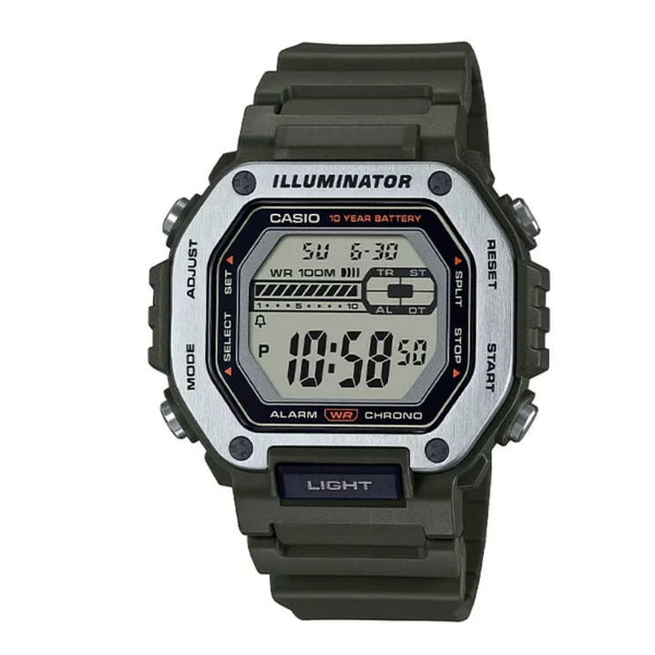 Reloj Casio hombre Modelo MWD-110H-1AV 1