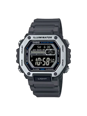 Reloj Casio hombre Modelo MWD-110H-8BV