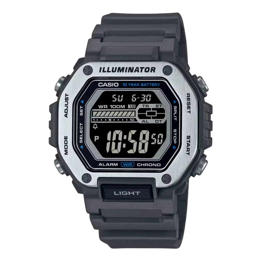 Reloj Casio hombre Modelo MWD-110H-8BV 1