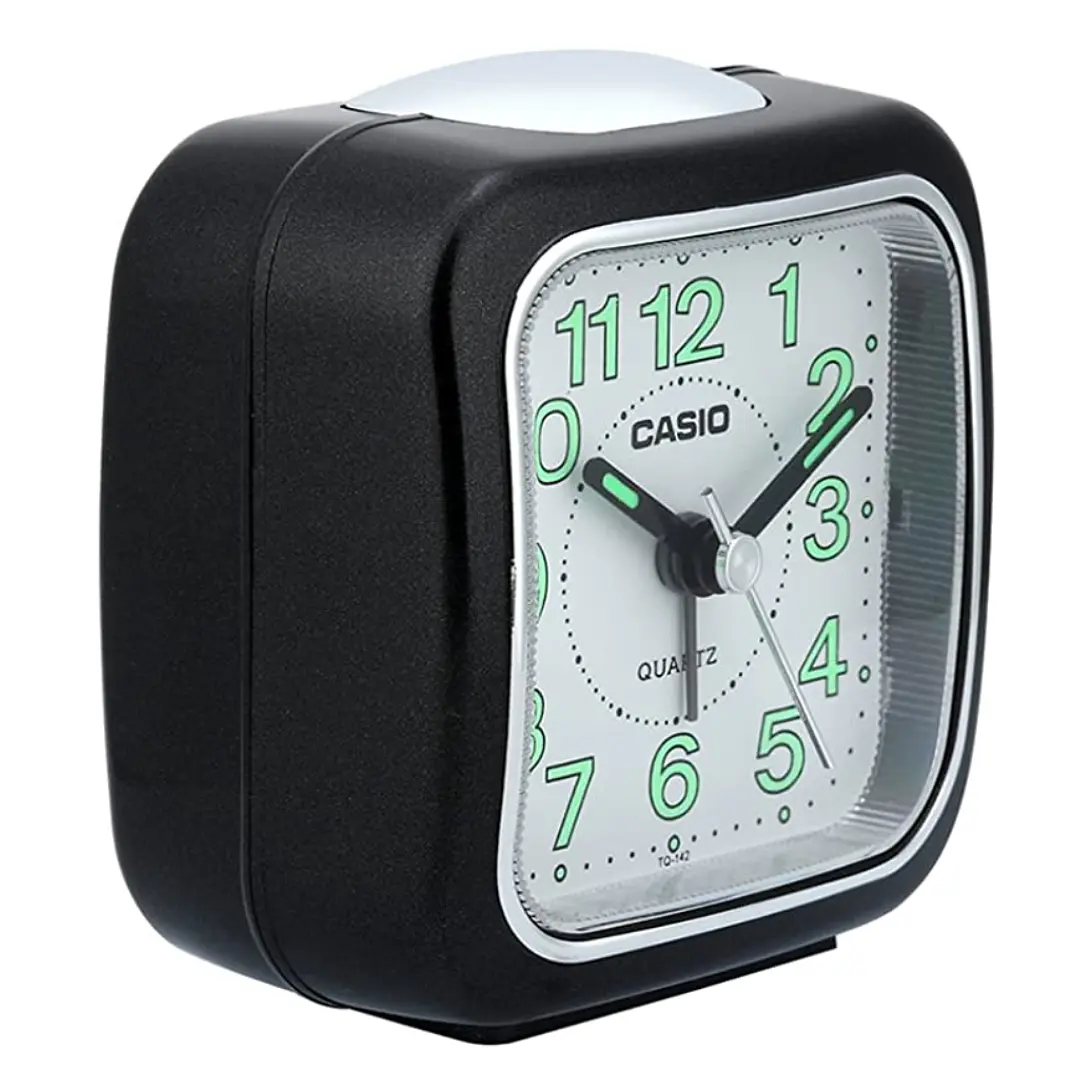 Reloj Casio Despertador TQ-142-1 2