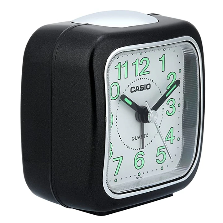 Reloj Casio Despertador TQ-142-1 2