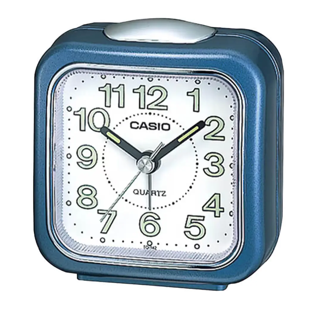 Reloj Casio Despertador TQ-142-2 1
