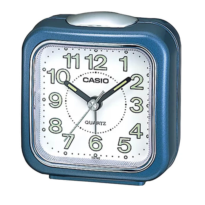 Reloj Casio Despertador TQ-142-2 1