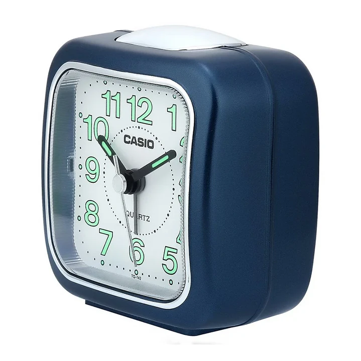 Reloj Casio Despertador TQ-142-2 2