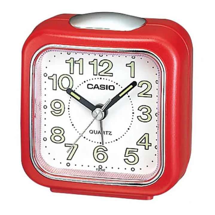 Reloj Casio Despertador TQ-142-4 1